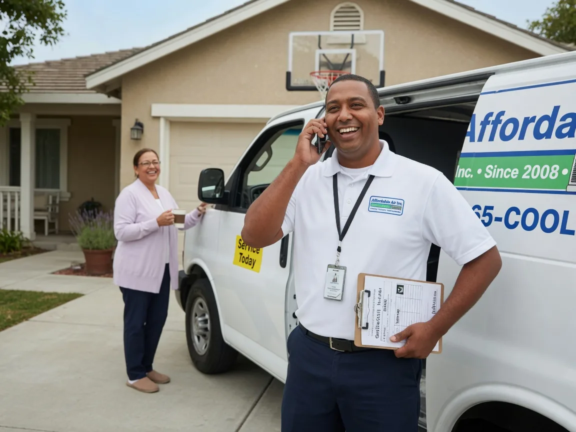 Central Ac Repair Temple City, CA FAQs